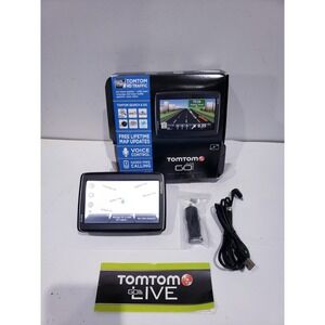 TomTom GO LIVE 1535M Car GPS 5" LCD